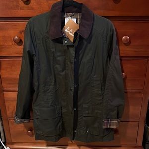 Barbour Beadnell Wax Jacket